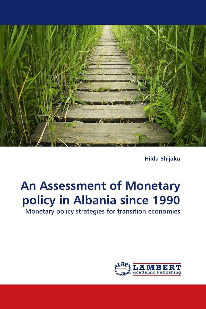 An Assessment of Monetary policy in Albania since 199012296407 An Assessment of Monetary policy in Albania since 199012296407It has been argued that monetary policy in Albania conducted under the IMF’s financial programming has provided a successful framework for balancing the economy through the past decade. The purpose of this book is to assess monetary policy in Albania during the last decade and to reflect on its likely future development. We test the crucial assumption of the IMF programme in Albania: that of the stability of the demand for money. Using a system of equations, a long run cointegration of the monetary aggregate and other variables of interest is found in the form of a money demand equation, once a structural break occurring in 1997 is taken into account. We also examine the transmission mechanisms in order to identify the role of monetary policy in stabilising the economy. We find no significant interest rate effects on both the price level and output, while shocks in the exchange rate induce output variability. Following the introduction of inflation targeting as a...