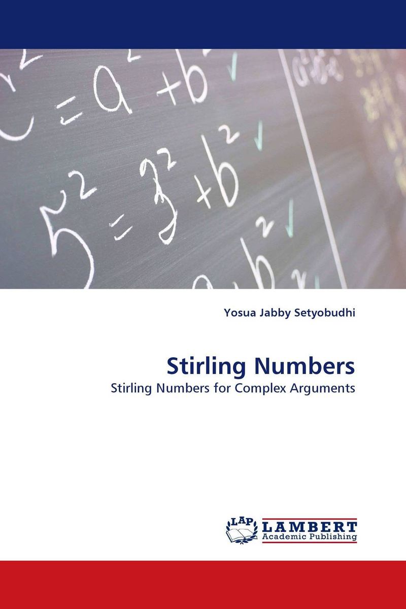 Stirling Numbers
