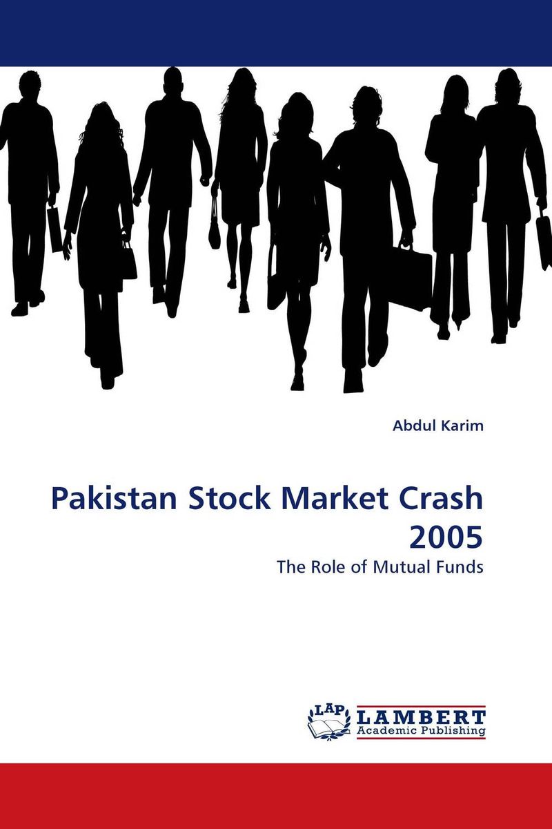 stock market crash in pakistan