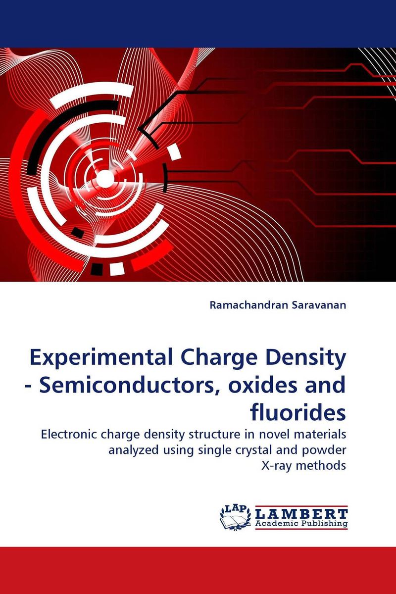 Experimental Charge Density - Semiconductors, oxides and fluorides