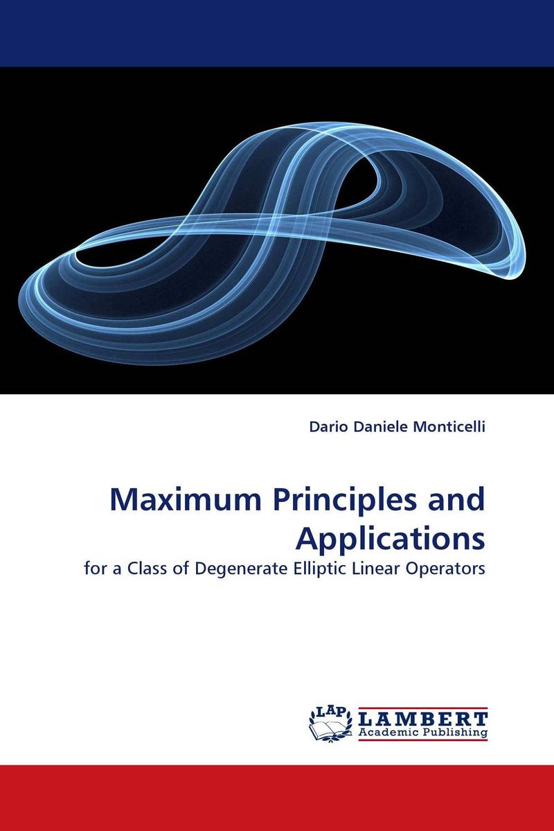 Maximum Principles and Applications