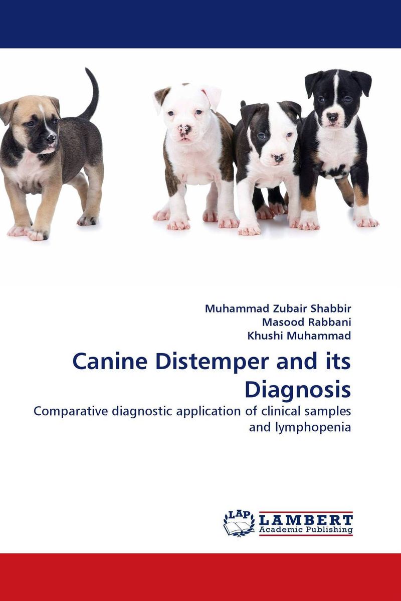 Canine Distemper and its Diagnosis