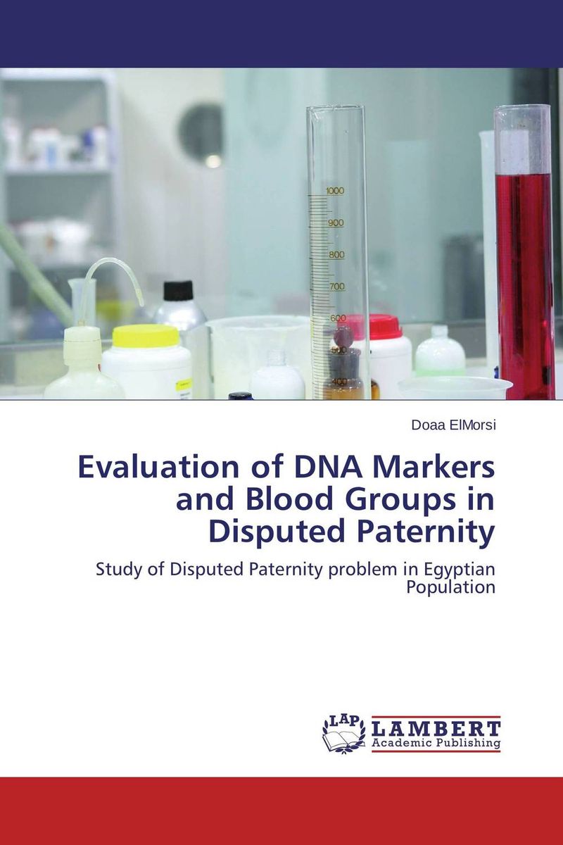 Evaluation of DNA Markers and Blood Groups in Disputed Paternity12296407 Evaluation of DNA Markers and Blood Groups in Disputed Paternity122964071- Of the five tested minor blood groups; MNSs, Duffy and Kidd are the most informative. 2- The use of the highly polymorphic three DNA loci is superior to blood groups 3- Single exclusion by the blood groups or DNA fingerprinting may be considered as false exclusion. 4- Blood groups testing for paternity determination have in general low values of probability of paternity 5- DNA fingerprinting for paternity determination has higher values of PP in legal fathers 6- The combination of major and minor blood groups with three DNA loci has the highest PP in legal fathers and it is superior to the blood grouping only or DNA fingerprinting only. 7- The combination of major blood groups (ABO & Rh) with three DNA loci is proved to be the most reliable test system