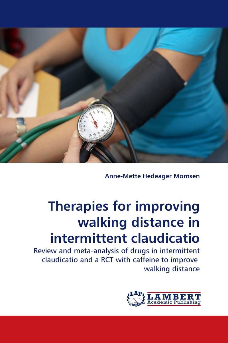 Therapies for improving walking distance in intermittent claudicatio12296407 Therapies for improving walking distance in intermittent claudicatio12296407This thesis originates from the Surgical Research Unit, Regional Hospital Herning and Department of Vascular surgery, Regional Hospital Viborg, DK. The thesis is based on an overview and two papers. Background Atherosclerosis-related complications account for the largest group of deaths in the Western world, and Peripheral Arterial Disease (PAD) is prevalent in 2/3 >55 years, especially in smokers. Summary of results The review shows that pharmacological management yet remains to be defined precisely. Statins showed the highest benefit and because of their dual benefits their importance for patients with IC is re-enforced. Both crossover studies showed that caffeine has potential benefits to improve physical performance: walking distance, strength and muscular endurance. Neither revascularization nor statins cure IC, so exercise is necessary and as increased walking distance is associated with QoL, caffeine can be a mean to improve their training possibilities and ...
