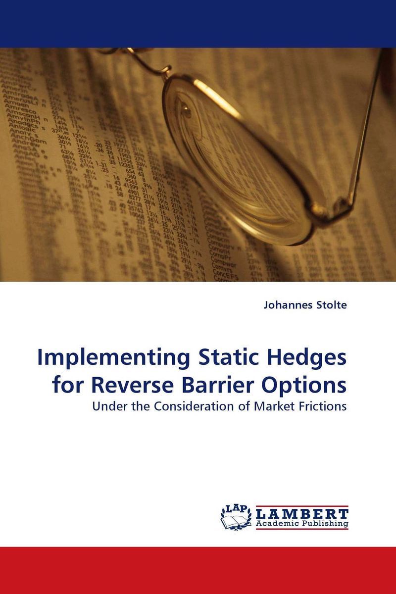 static hedging barrier option