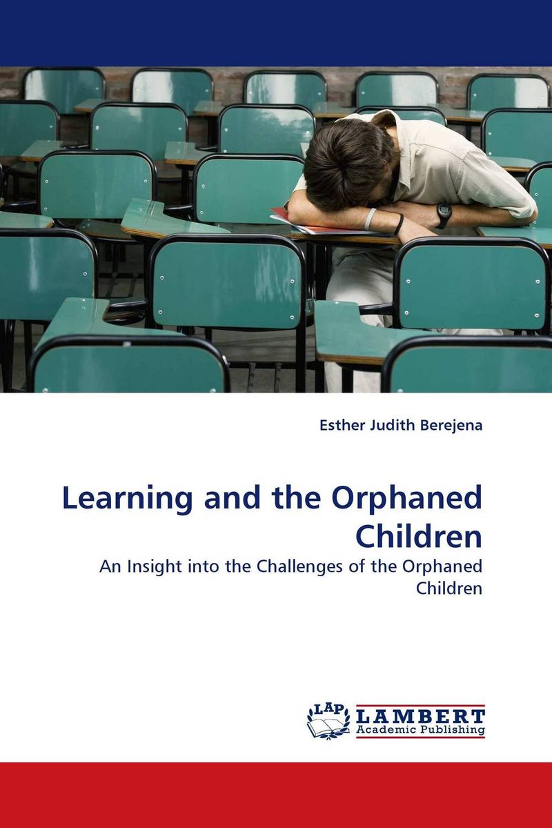 Esther Judith Berejena Learning and the Orphaned Children judith dean alladin and the enchanted lamp
