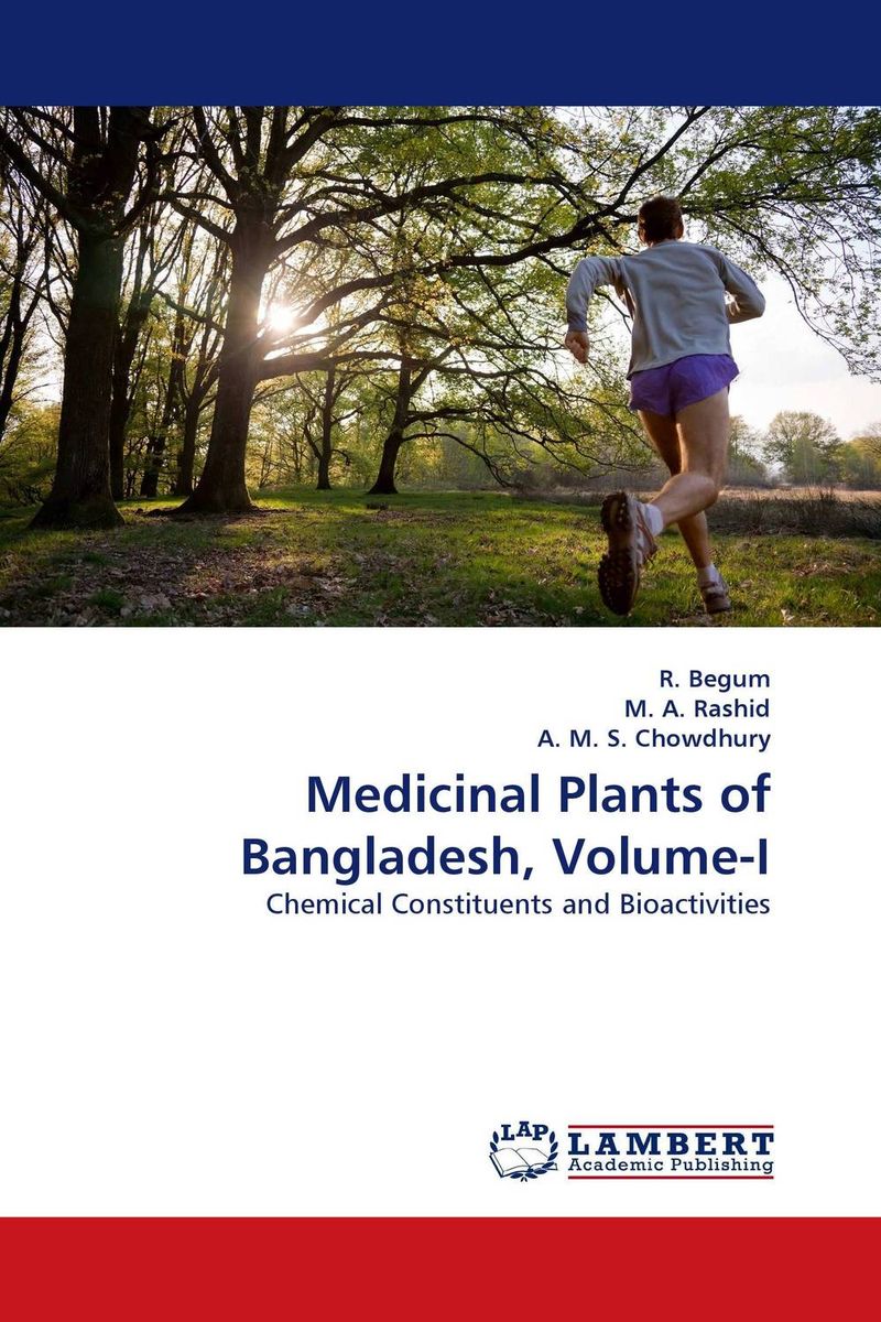 Medicinal Plants of Bangladesh, Volume-I