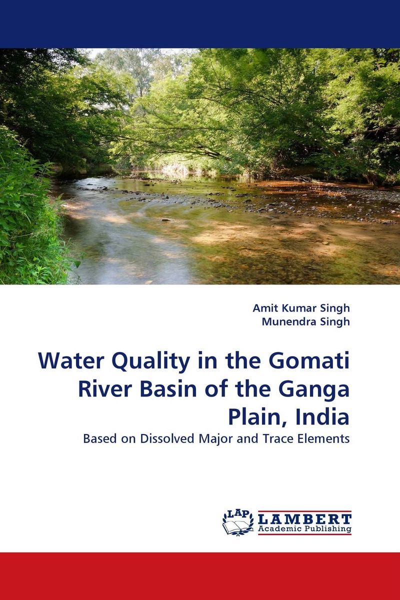 Water Quality in the Gomati River Basin of the Ganga Plain, India