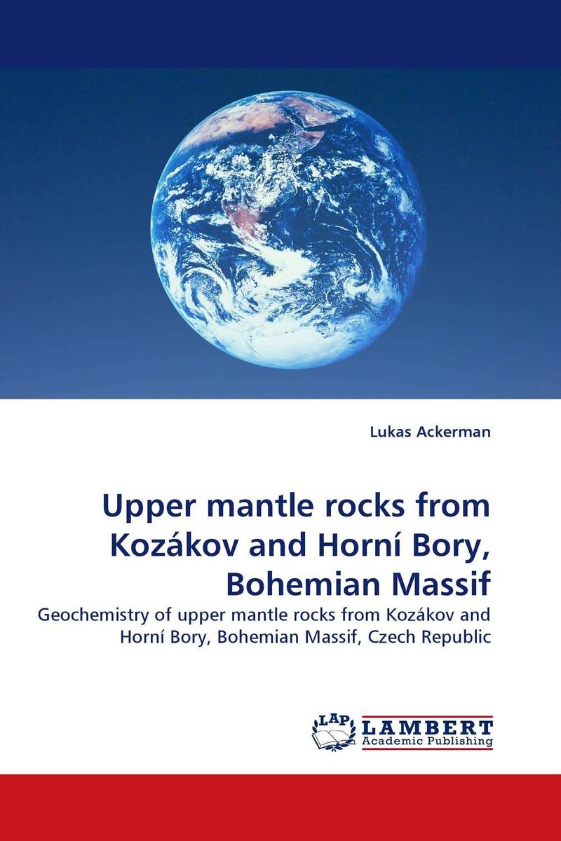 Upper mantle rocks from Kozakov and Horni Bory, Bohemian Massif