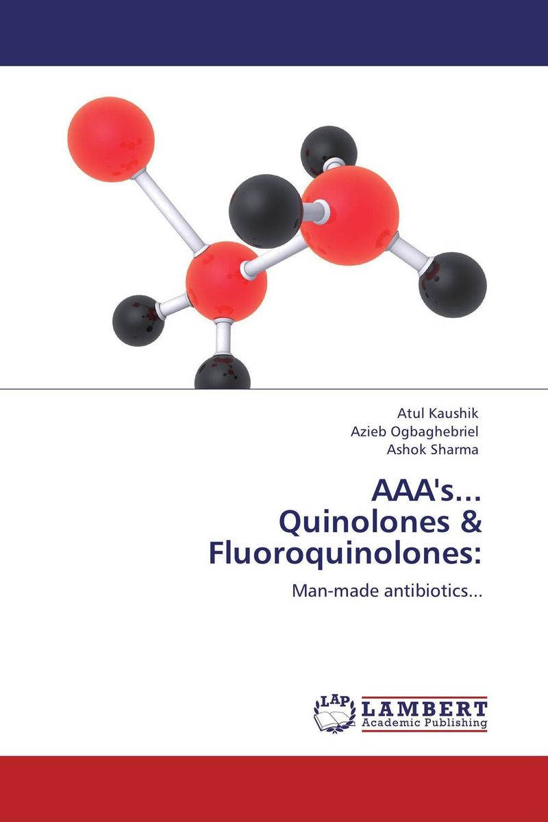 AAA`s... Quinolones & Fluoroquinolones: