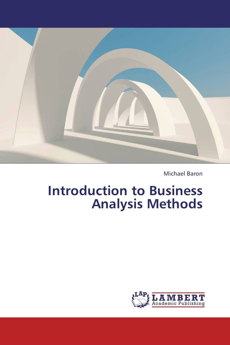 Introduction to Business Analysis Methods