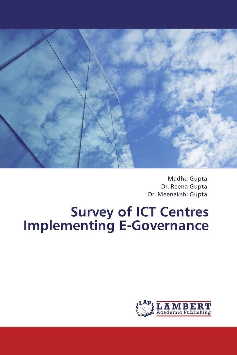 Survey of ICT Centres Implementing E-Governance