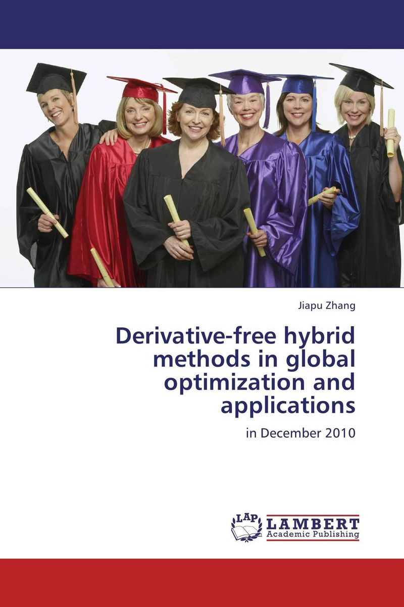 Derivative-free hybrid methods in global optimization and applications