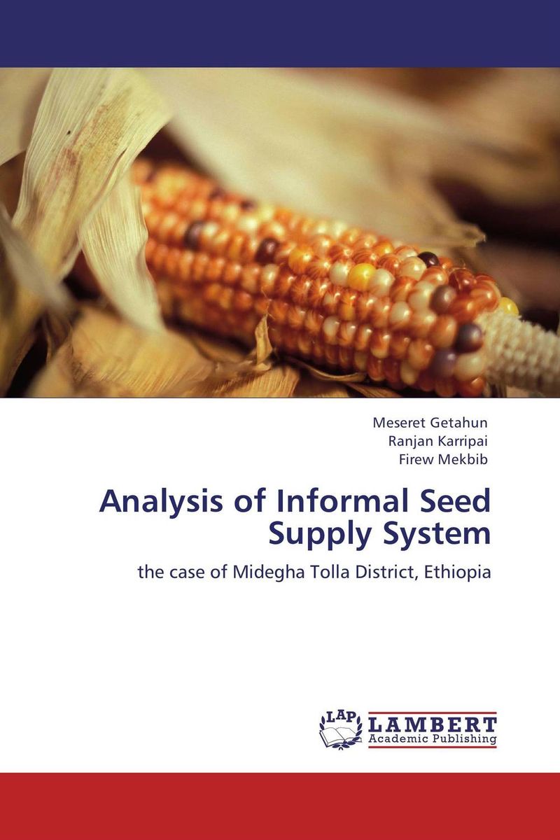 Analysis of Informal Seed Supply System