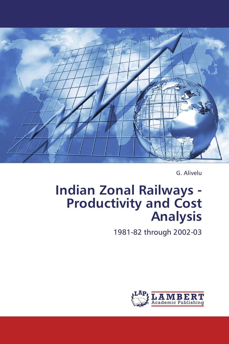 Indian Zonal Railways - Productivity and Cost Analysis12296407 Indian Zonal Railways - Productivity and Cost Analysis12296407Indian Railways is a major player to reckon within the transport sector in India. Though its beginning was very humble, it plays an important role in shaping the Indian economy in contemporary terms. The most important contribution of this study is the estimation of a well-specified translog cost function in which the error terms in the cost and cost share equations are internally consistent. Analysis of cost structure of Indian Railways give way to reasonable estimates of technical change, scale and substitution analysis