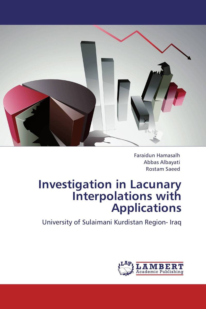 Investigation in Lacunary Interpolations with Applications