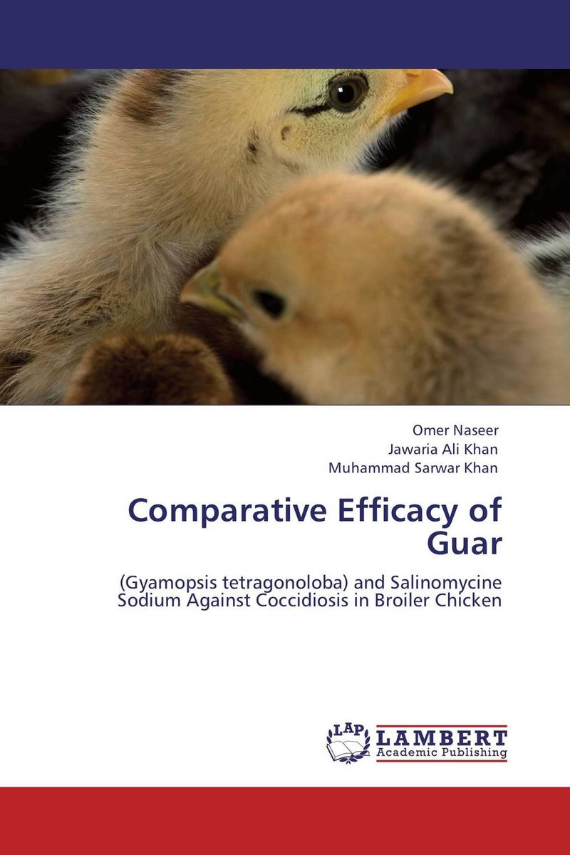 Comparative Efficacy of Guar