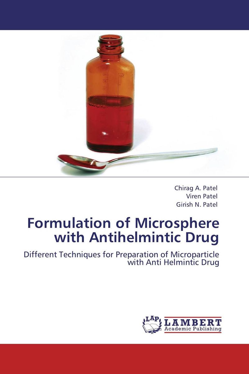 Formulation of Microsphere with Antihelmintic Drug
