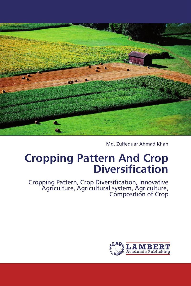 Cropping Pattern And Crop Diversification