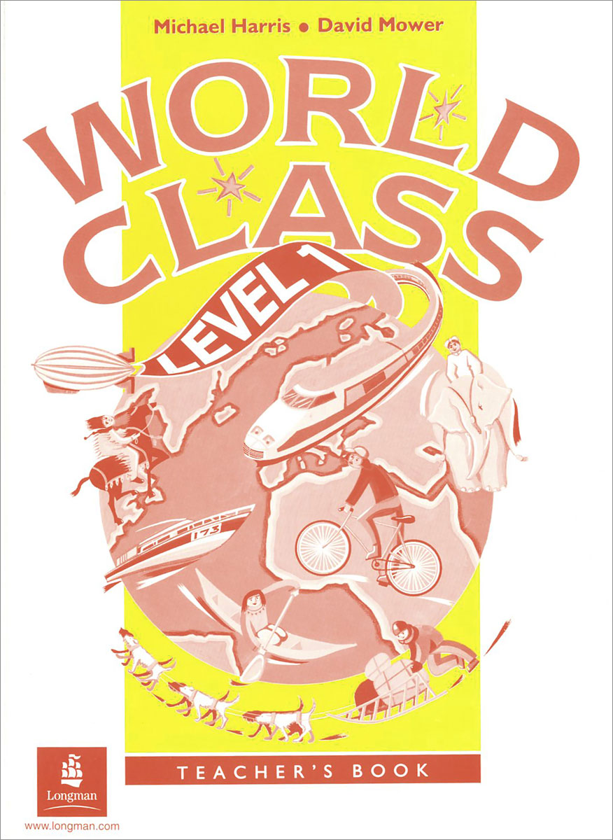 World Class: Teachers Book: Level 1