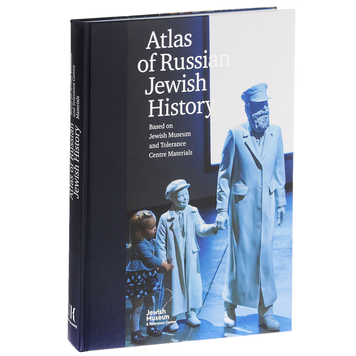 Atlas of Russian Jewish History: Based on Jewish Museum and Tolerance Centre Materials