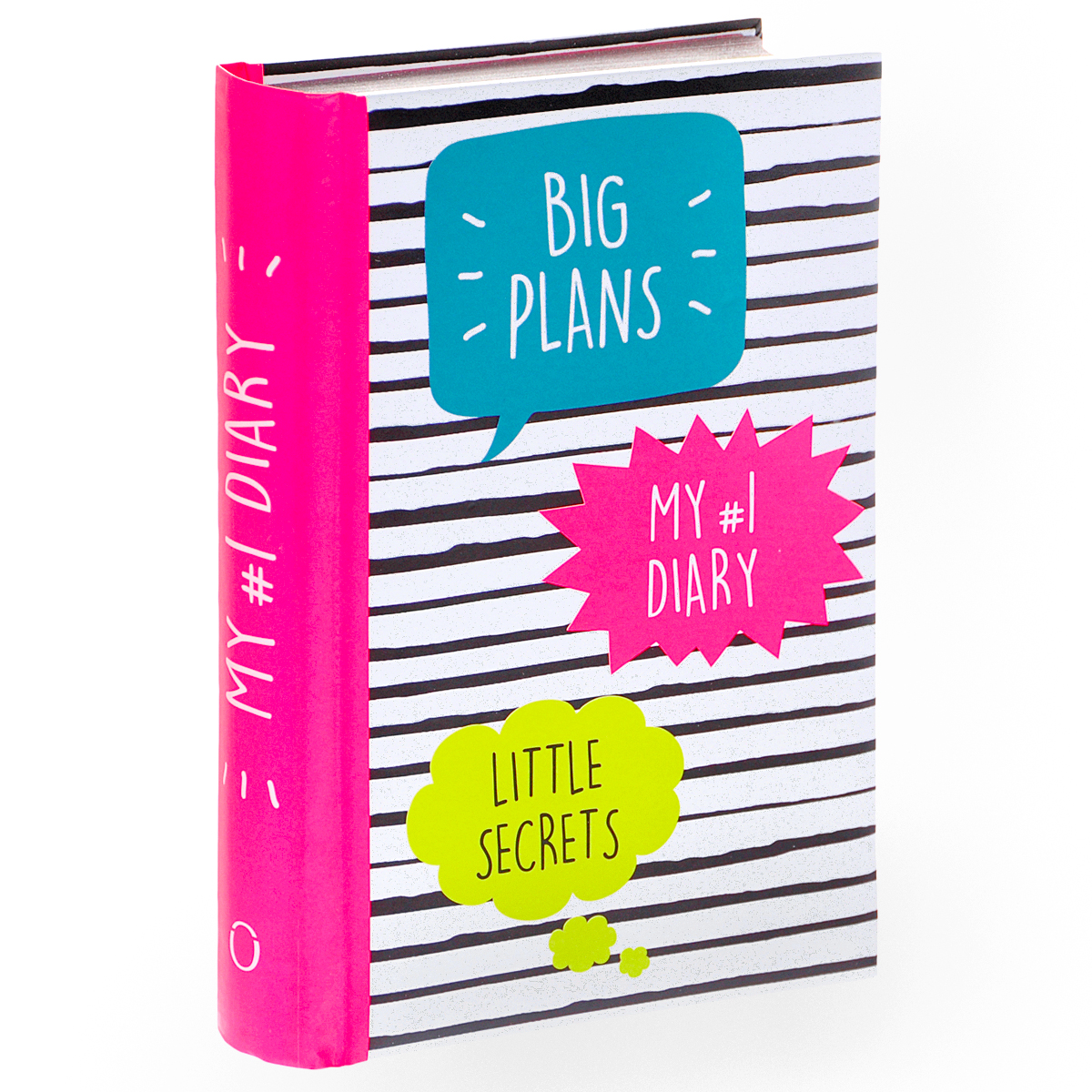 My№ 1 Diary: Big Plans: Little Secrets