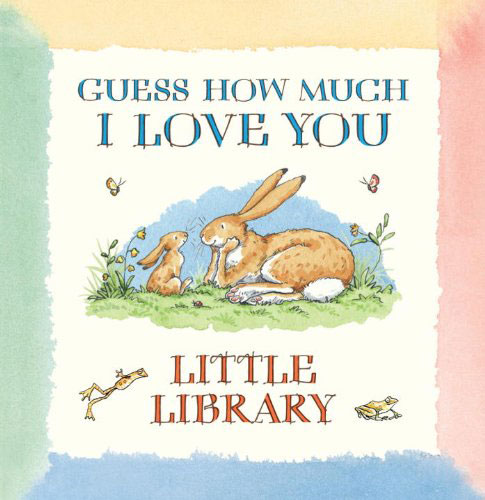 Guess How Much I Love You: Little Library: Preschool - 2