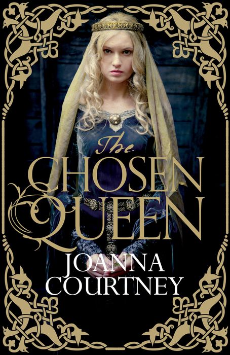 Обложка книги The Chosen Queen Обложка книги The Chosen Queen