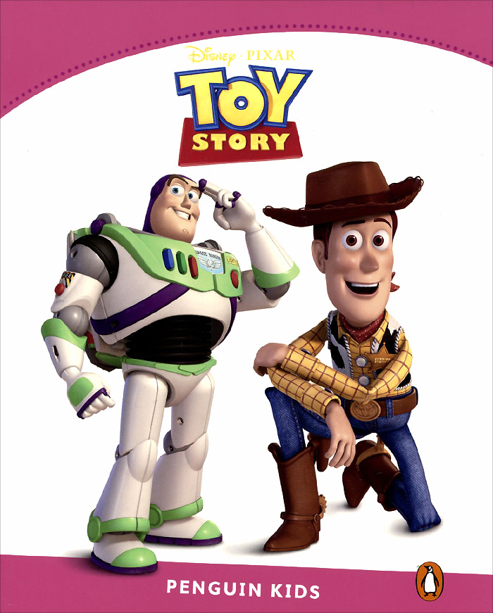 Toy Story: Level 2