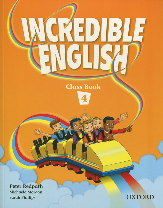 Incredible English 4: Class Book