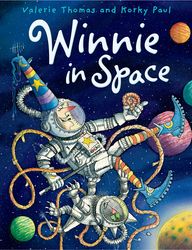 Winnie in Space pb