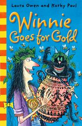 Winnie Goes for Gold (New ed.)