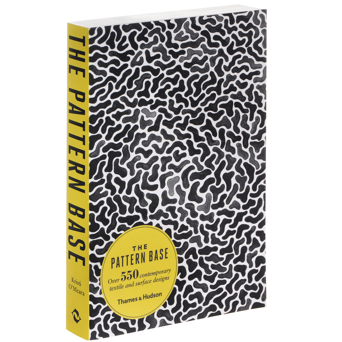 The Pattern Base: Over 550 Contemporary Textile and Surface Designs