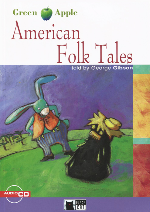 American Folk Tales: Step 1: A2 (+ CD)