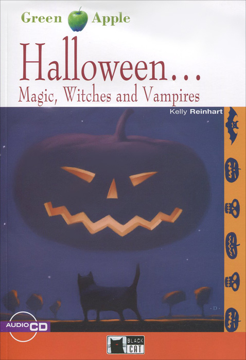 Halloween... Magic, Witches and Vampires: Step 1 (+ CD)