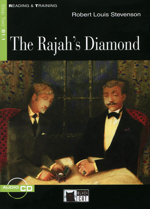 The Rajah's Diamond: Step Two B1. 1 (+CD)