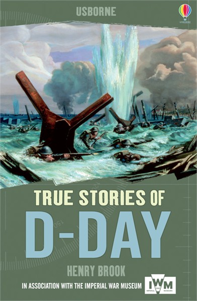 True Stories: D-Day Ned
