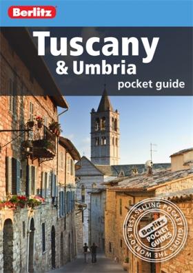 Berlitz: Tuscany and Umbria Pocket Guide