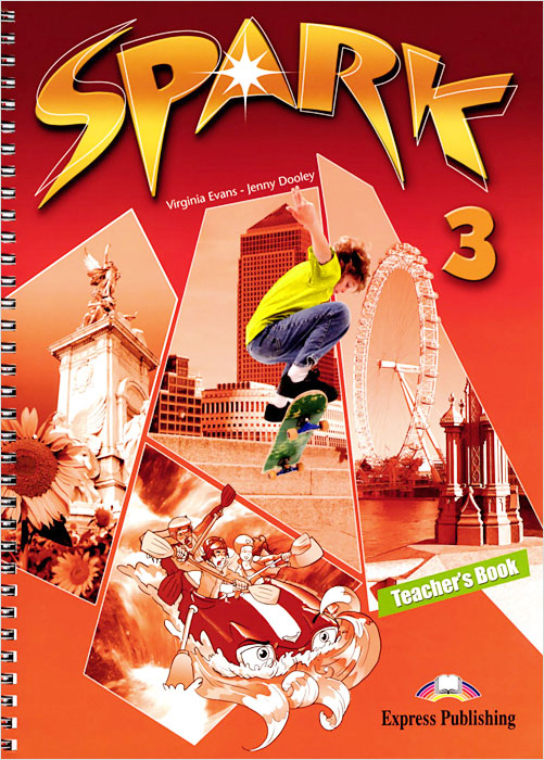 Spark 3: Teacher's Book