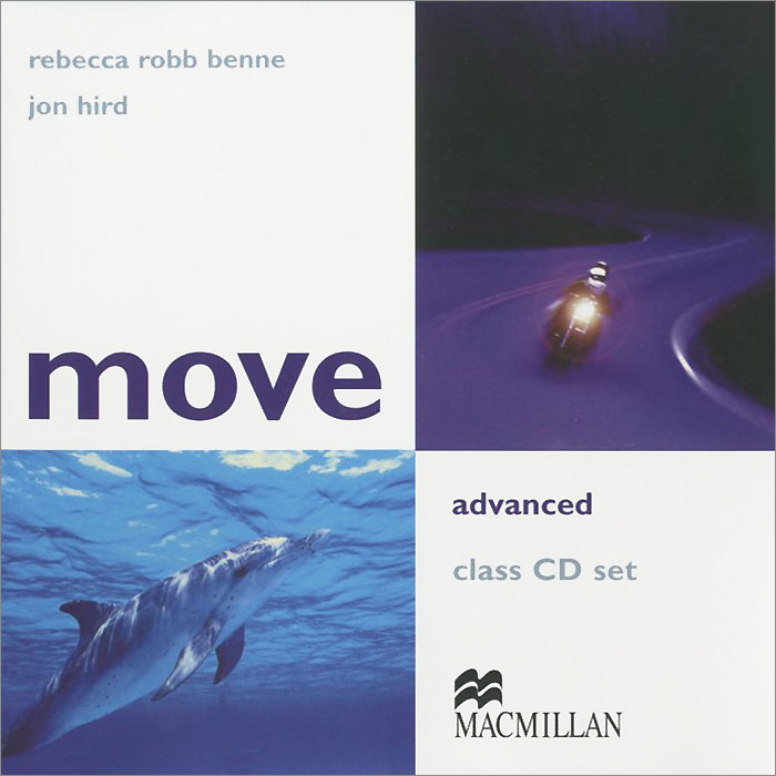 Move: Advanced: Class CDs (аудиокурс на 2 CD)