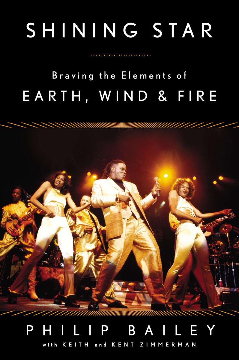 Shining Star: Braving the Elements of Earth, Wind&Fire