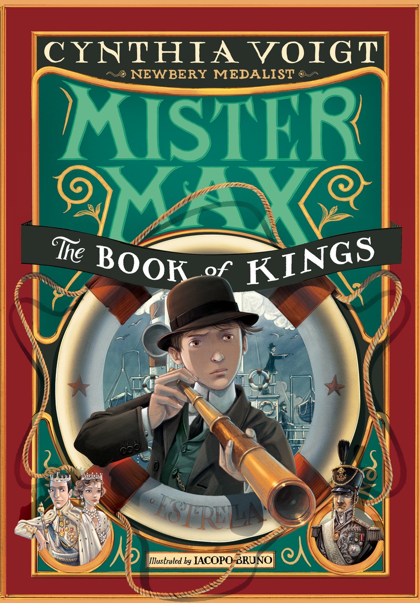 MISTER MAX: THE BOOK OF KINGS