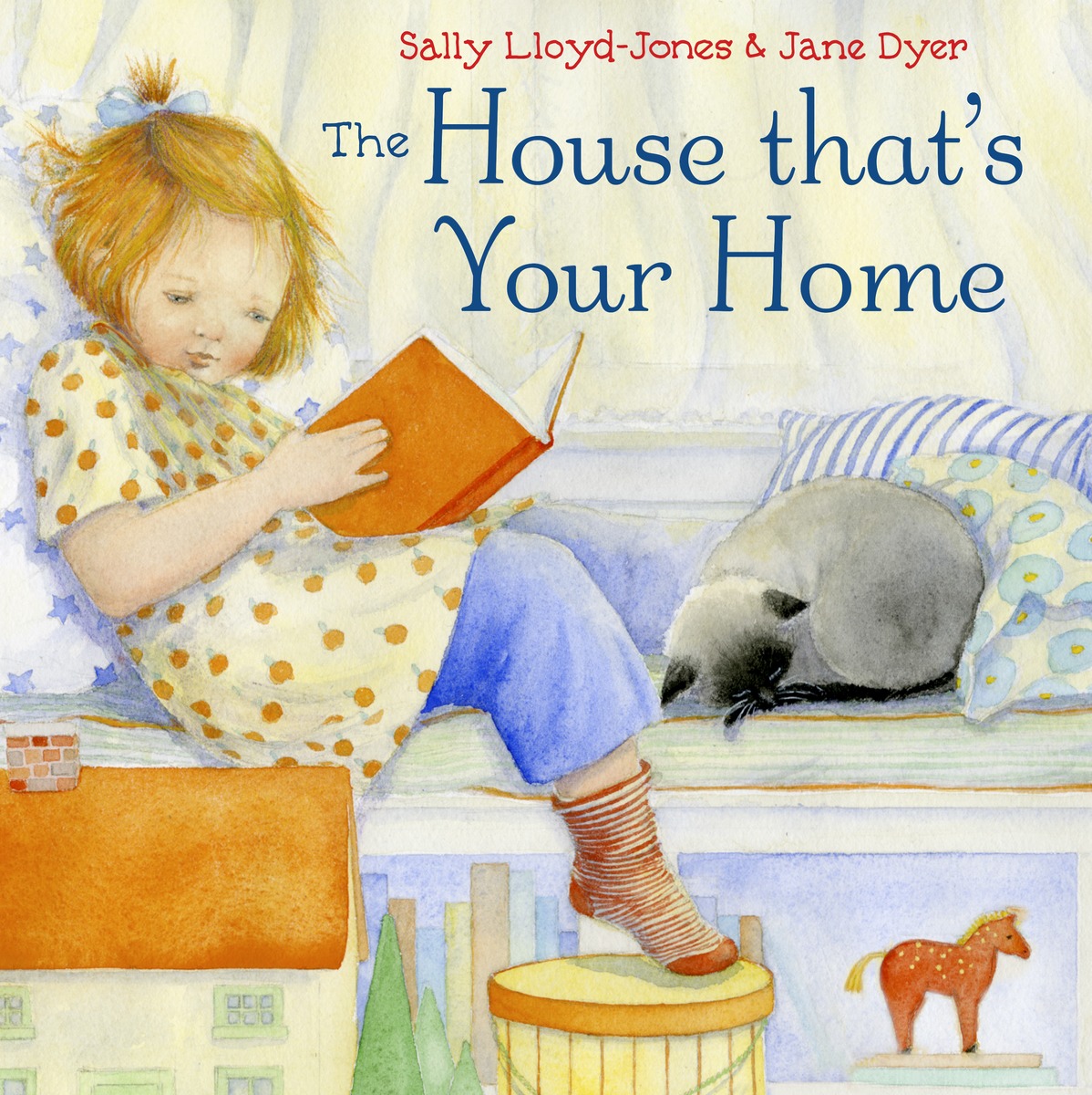 HOUSE THAT`S YOUR HOME, THE