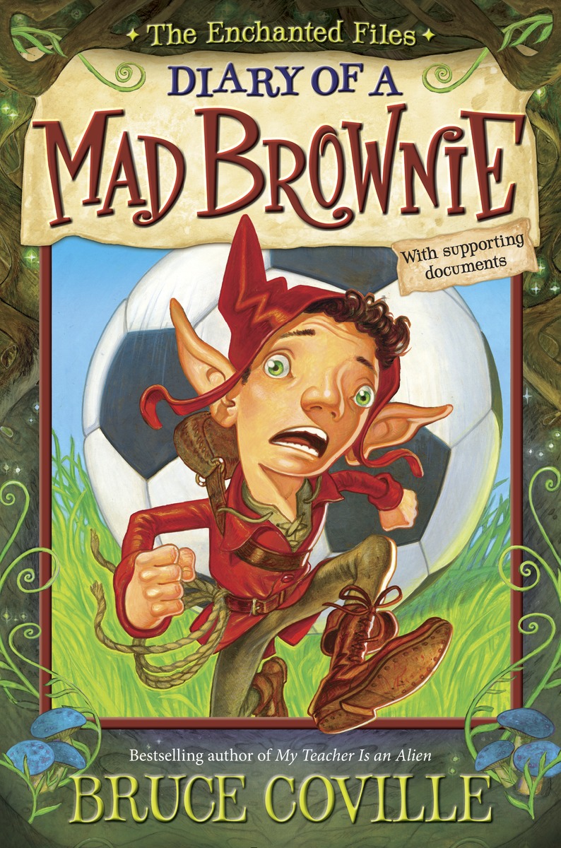 DIARY OF A MAD BROWNIE (EF#1)