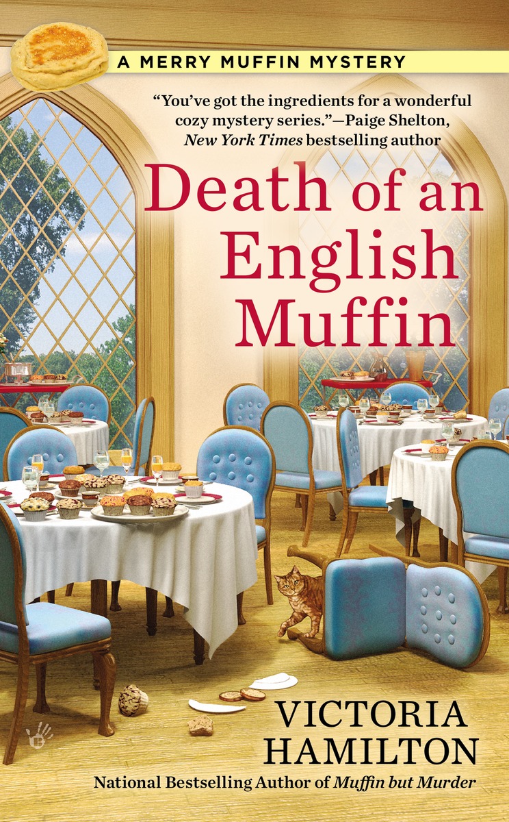 DEATH OF AN ENGLISH MUFFIN