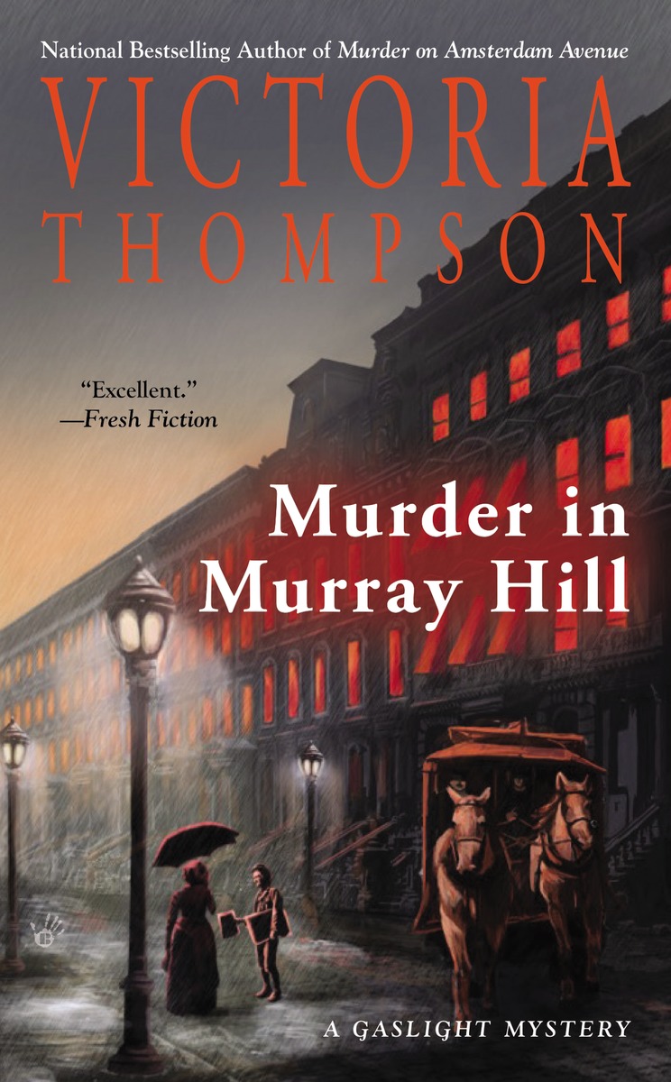 MURDER IN MURRAY HILL