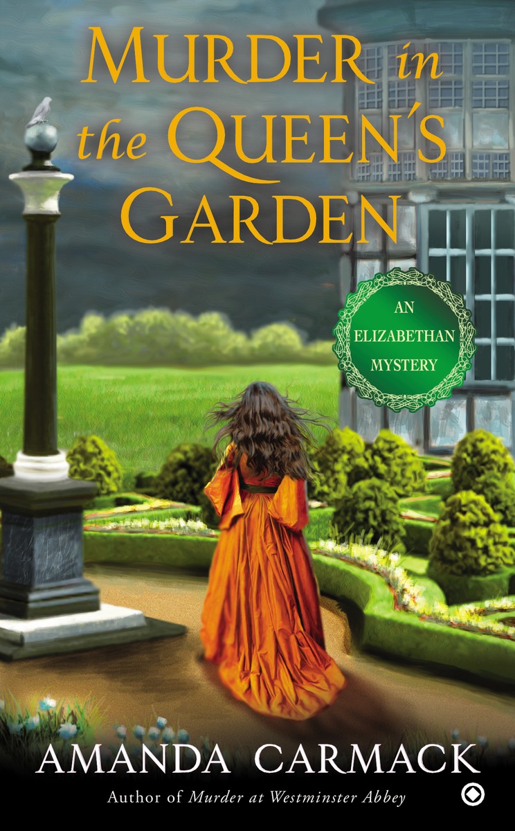 MURDER IN THE QUEEN`S GARDEN