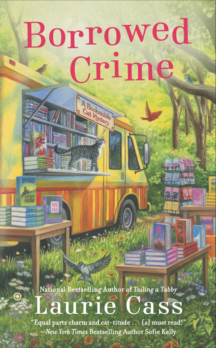 BORROWED CRIME