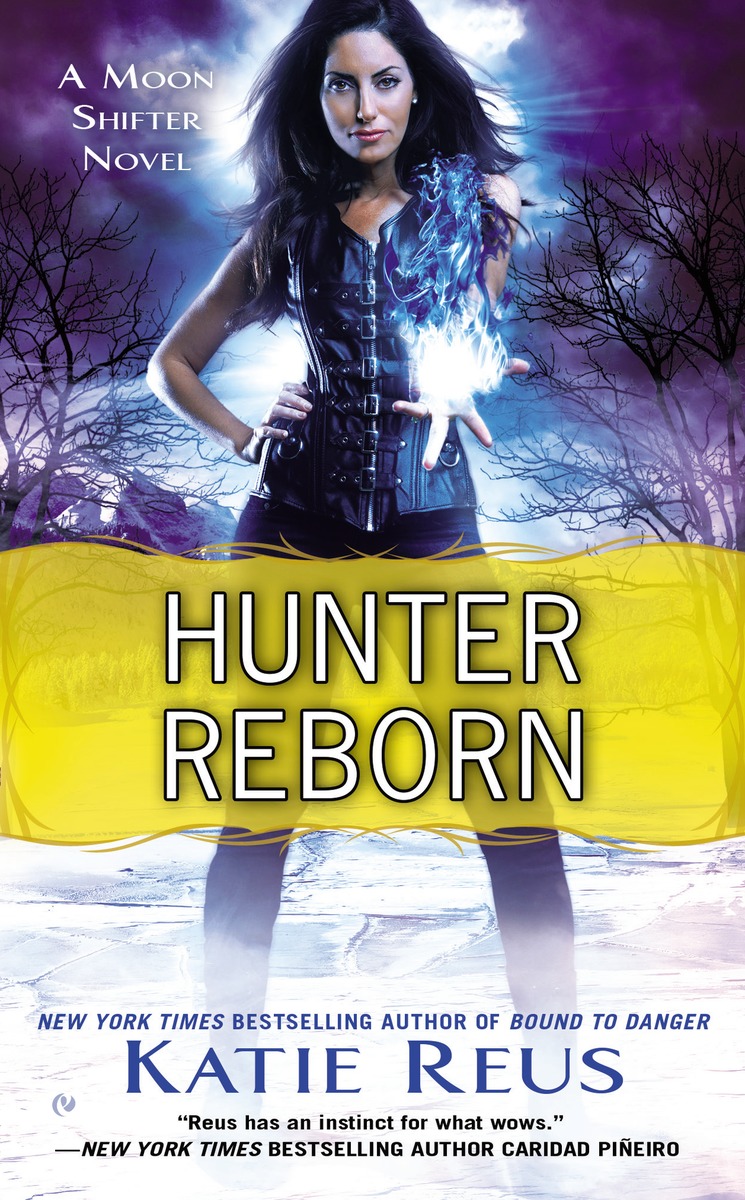 HUNTER REBORN