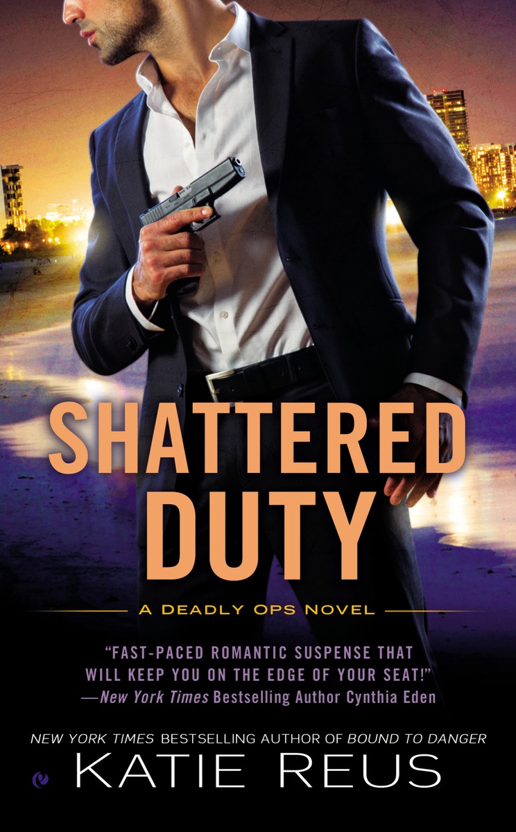 SHATTERED DUTY